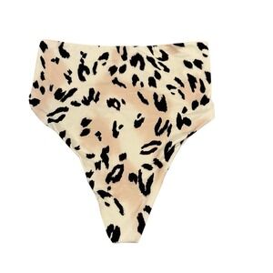 Soma‎ VT Thong ~ My Wildest Dreams ~ Size: S (New with Tags)